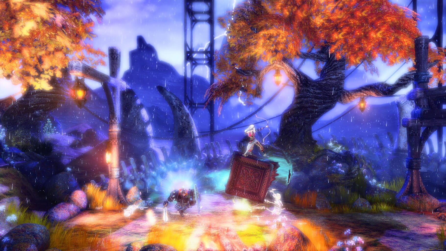 Trine Enchanted Edition screenshot