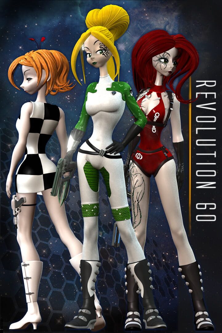 Revolution 60 (2014)