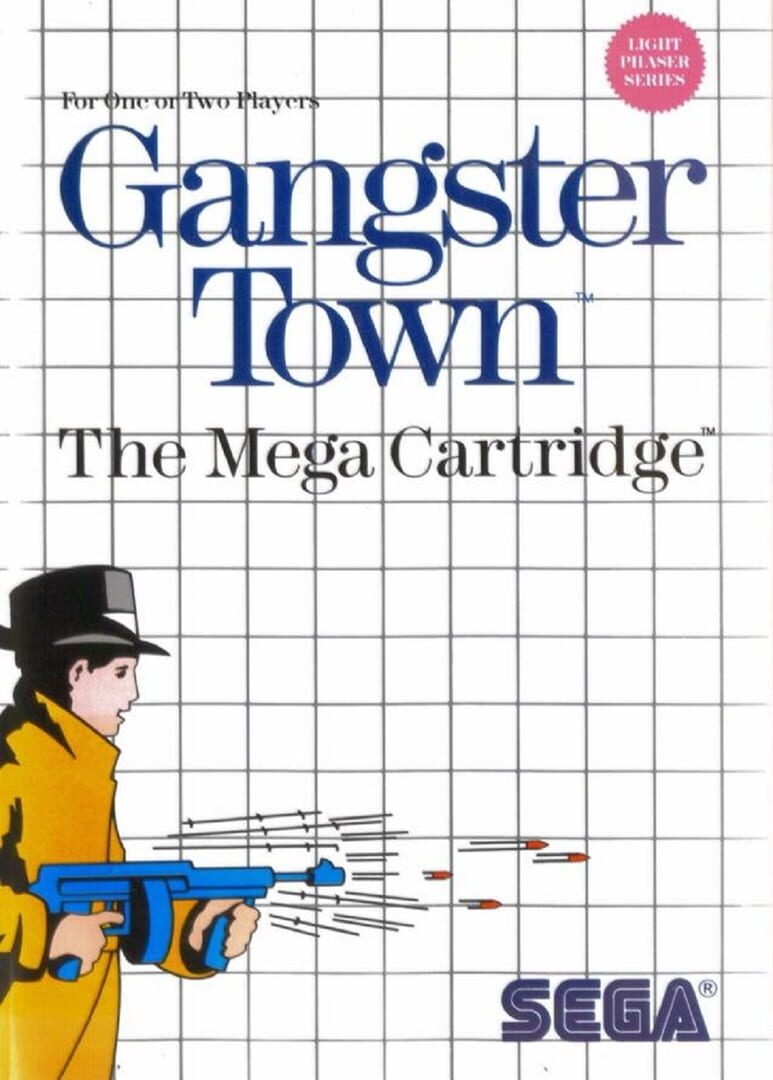 Gangster Town (1987)