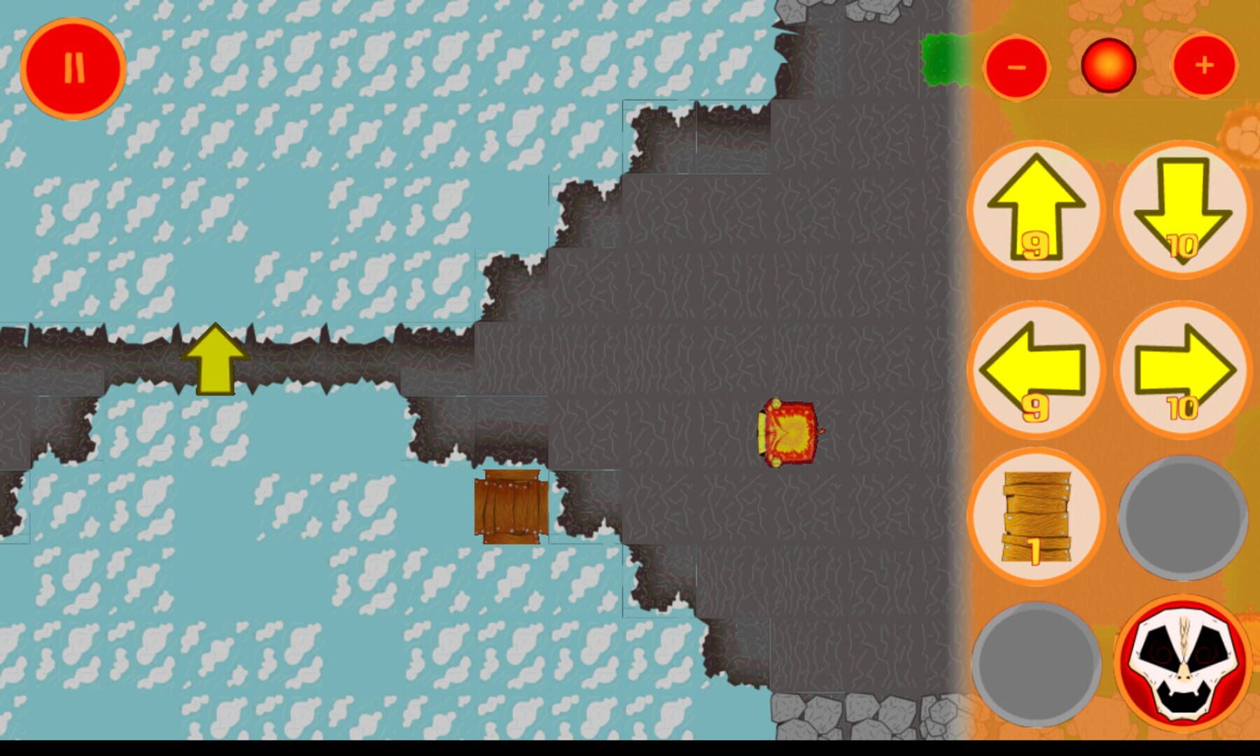 Save the Creatures - Screenshot