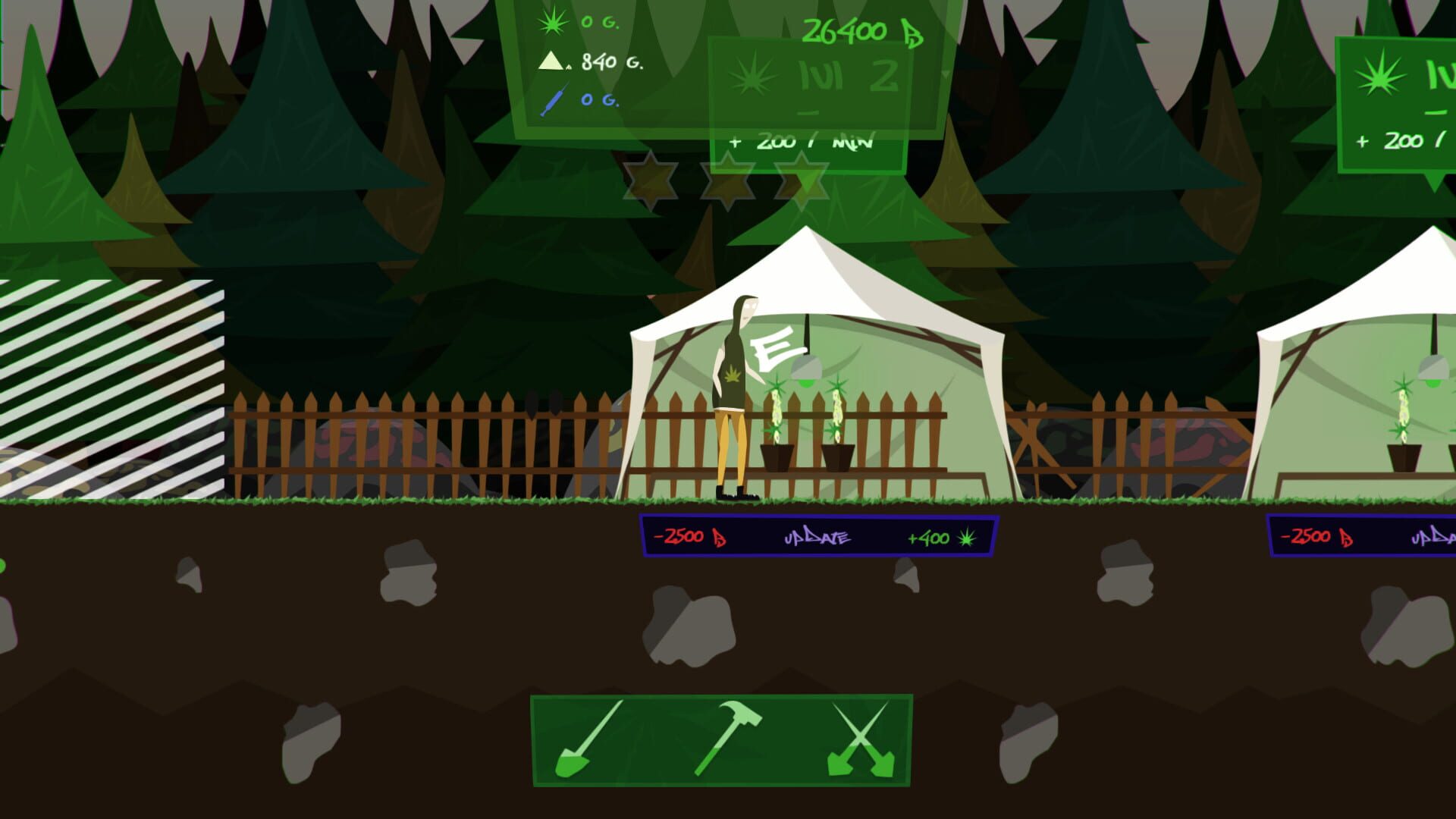 H.I.S.T.O.R.Y T.O.R.C.H.K.A 2 - Screenshot