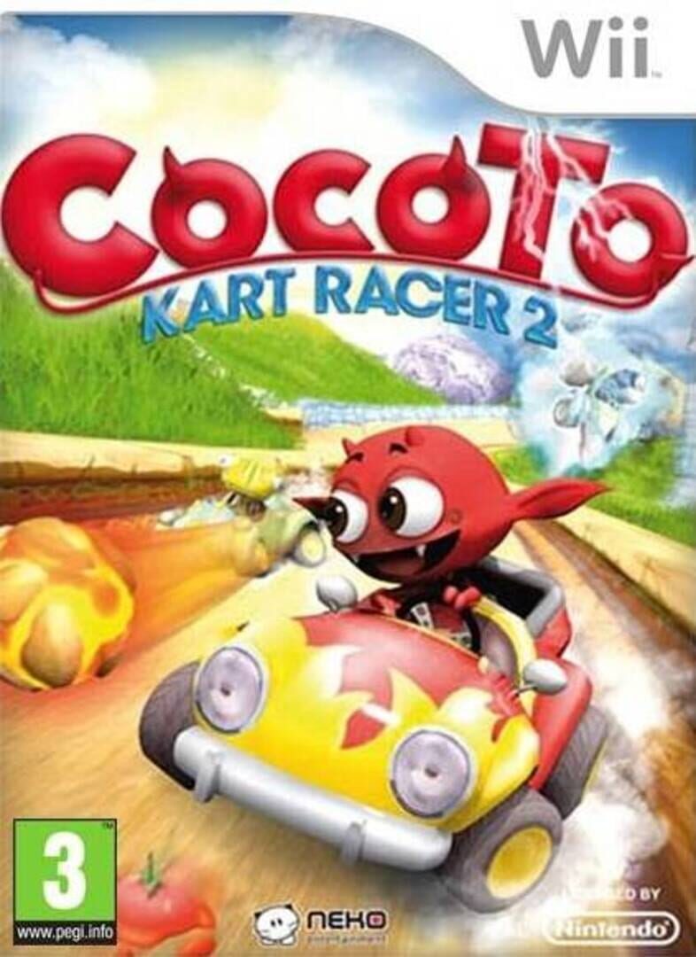 Cocoto Kart Racer 2 (2011)