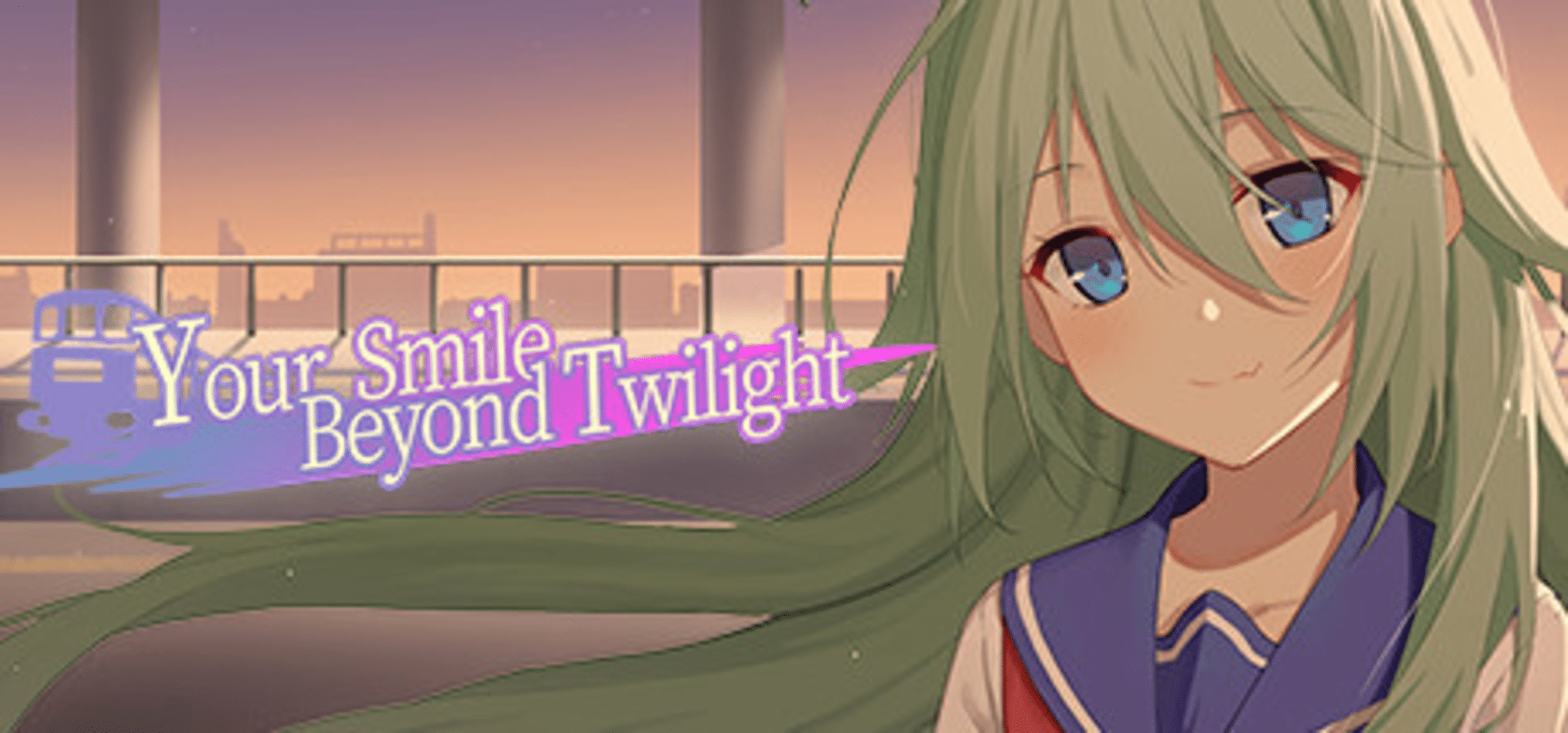 Your Smile Beyond Twilight Cover