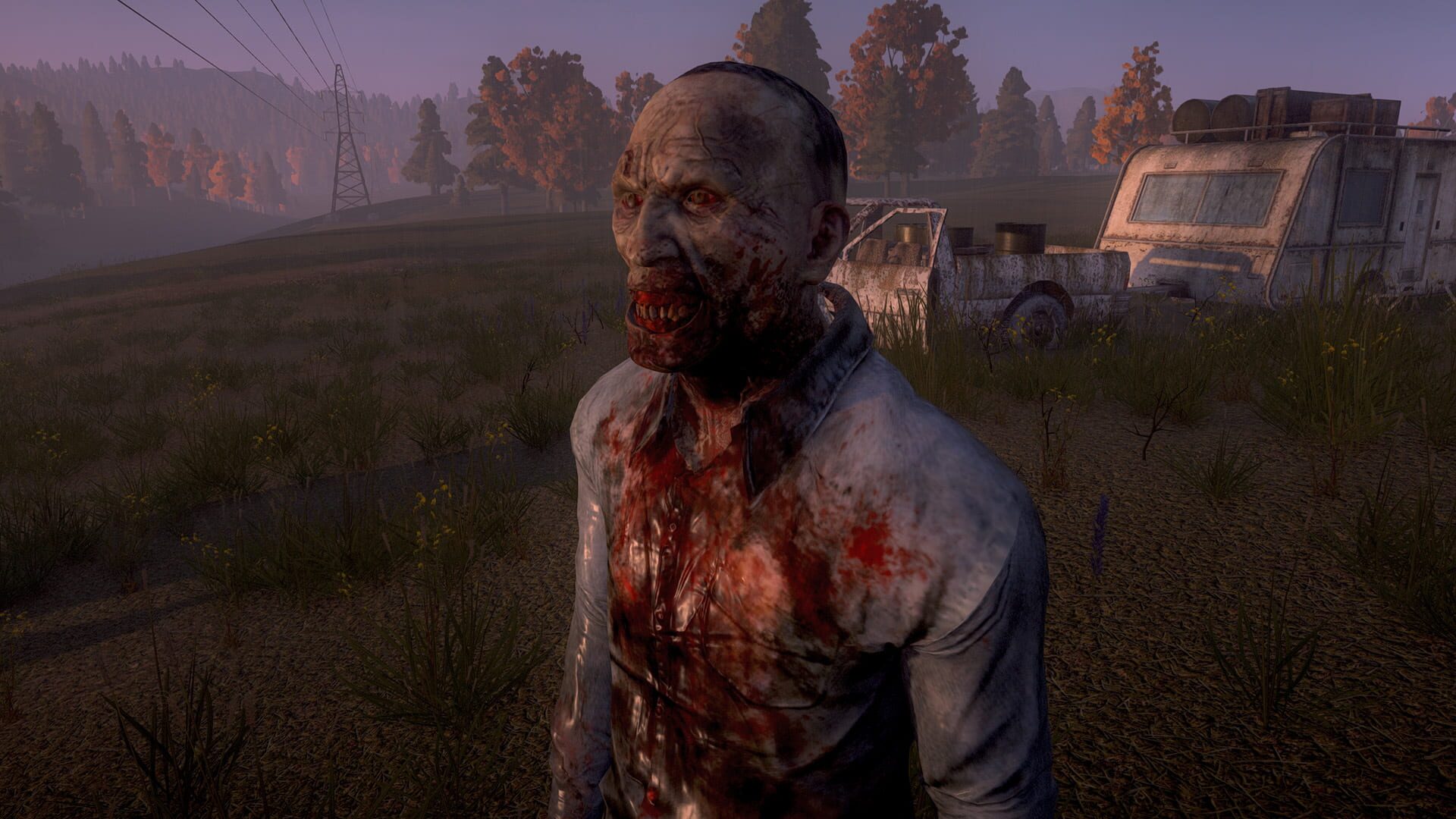H1Z1 screenshot
