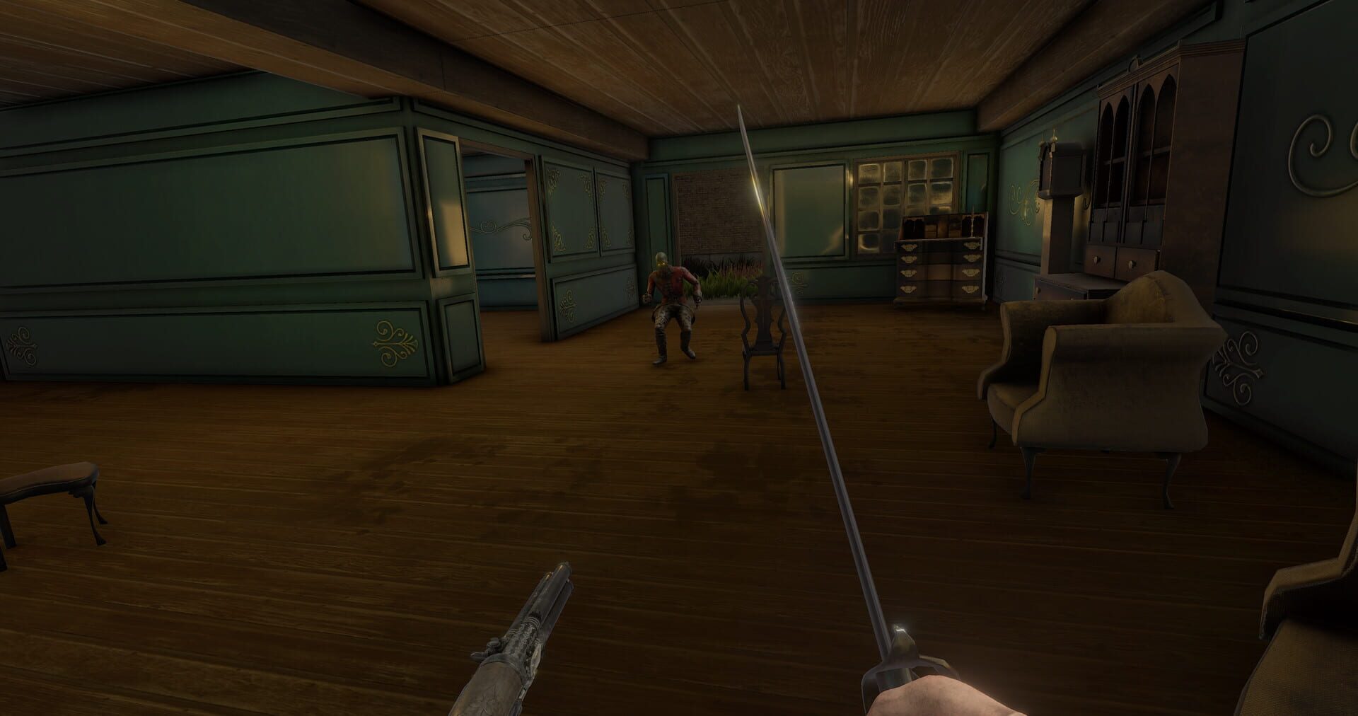 Liberty VR - Screenshot