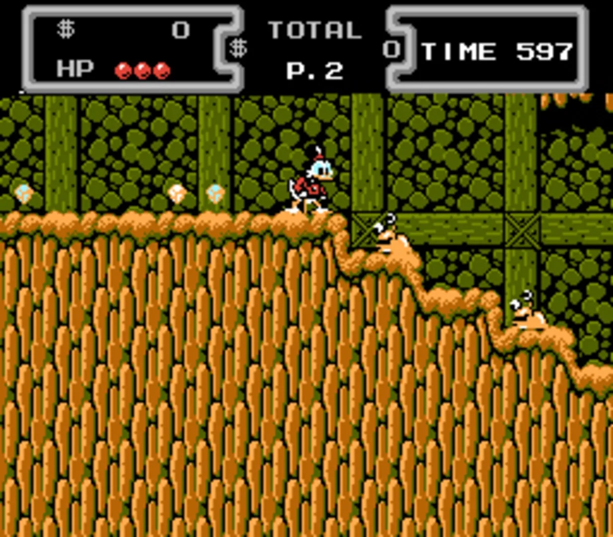 Captura de pantalla - Disney's DuckTales
