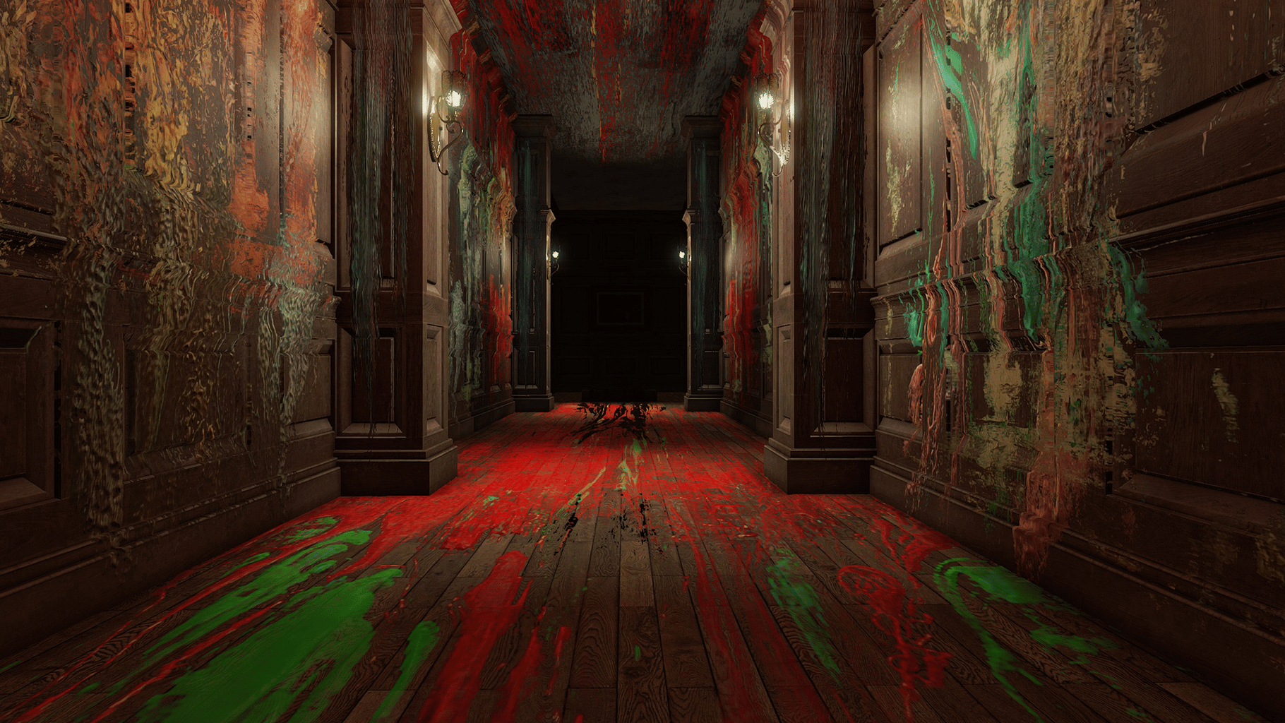 Layers of Fear screenshot