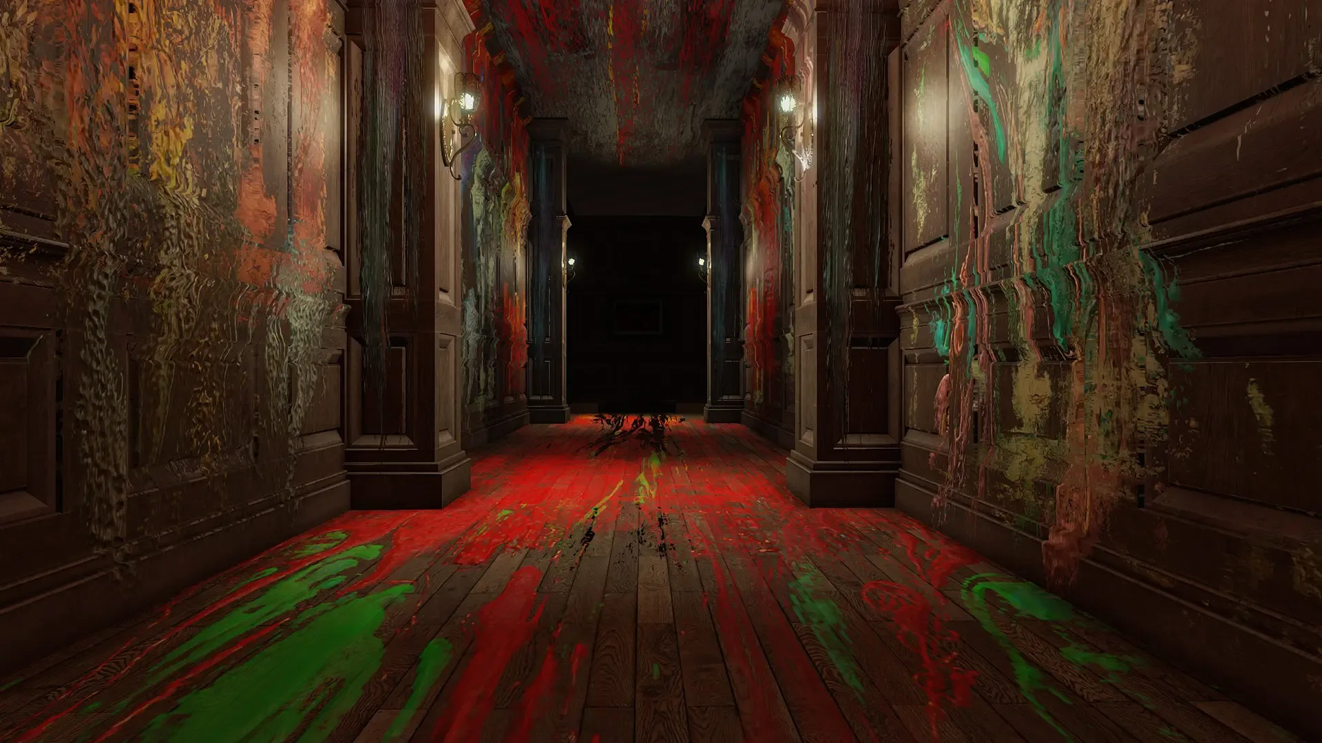 Captura de pantalla - Layers of Fear
