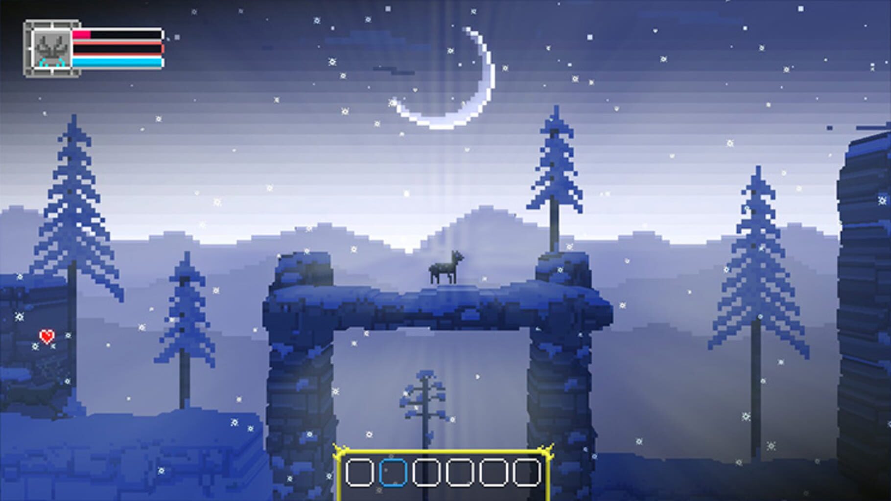 The Deer God screenshots