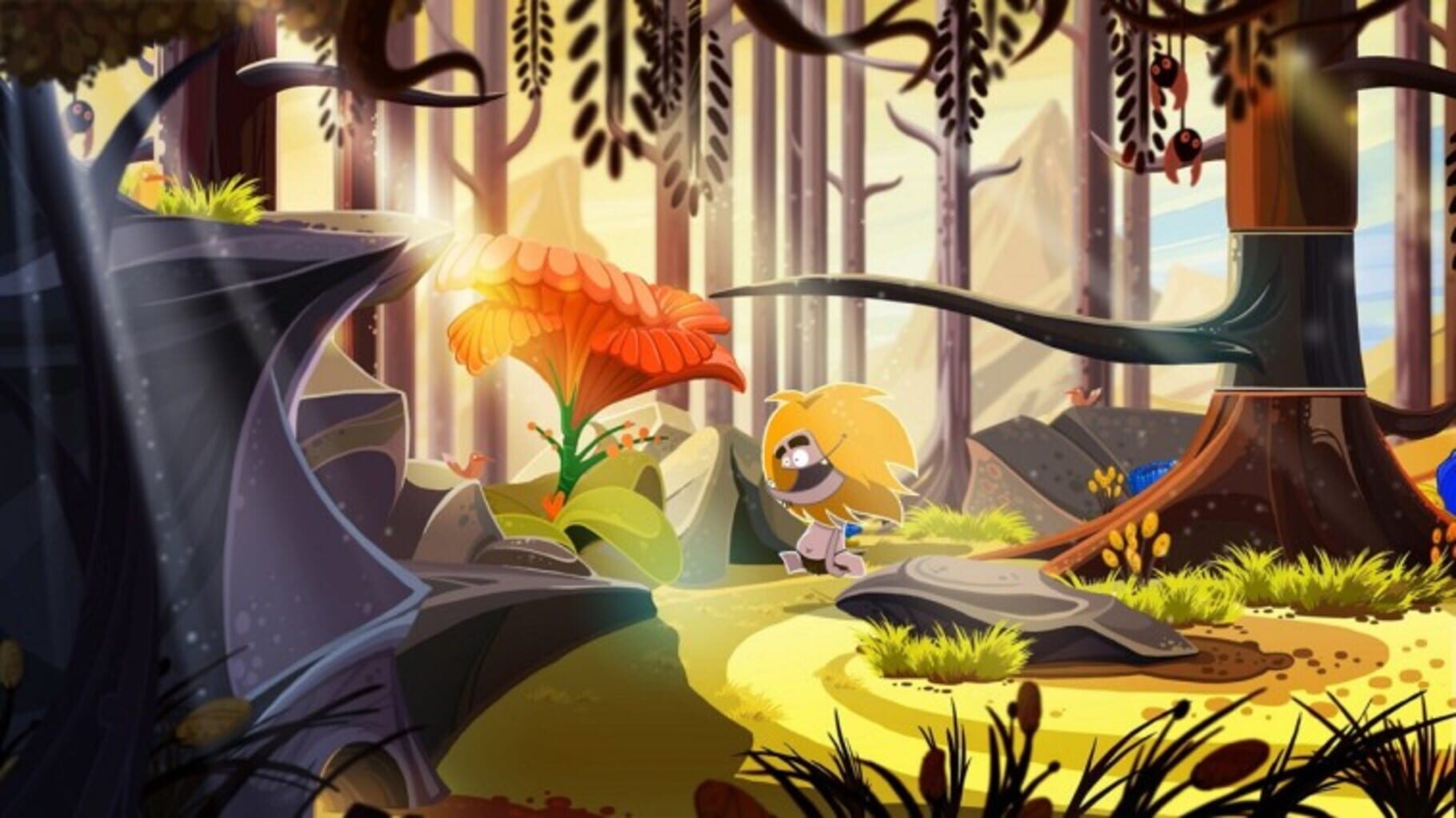 Fire: Ungh's Quest screenshot