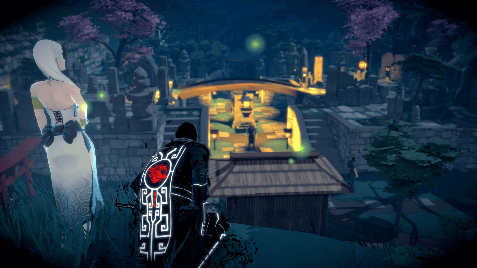 Aragami screenshot