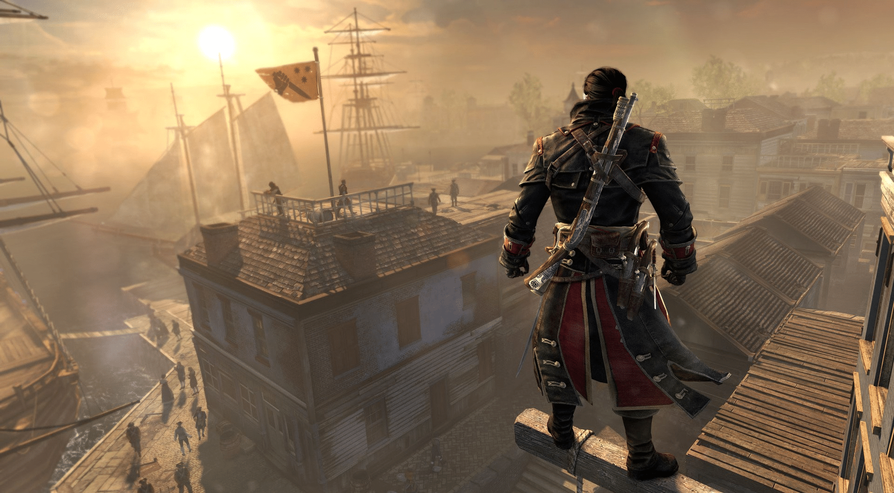 Assassin's Creed Rogue screenshot