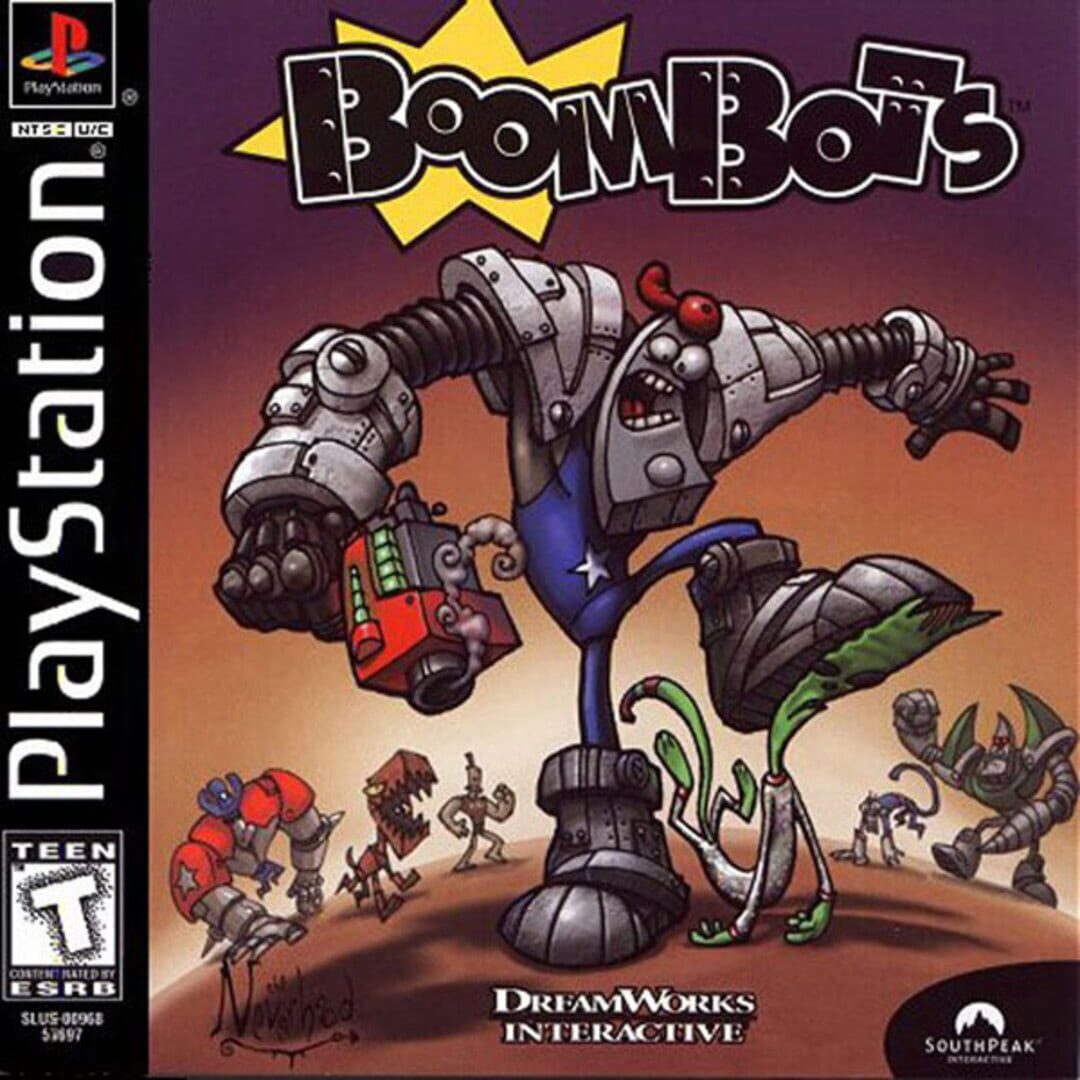 BoomBots (1999)