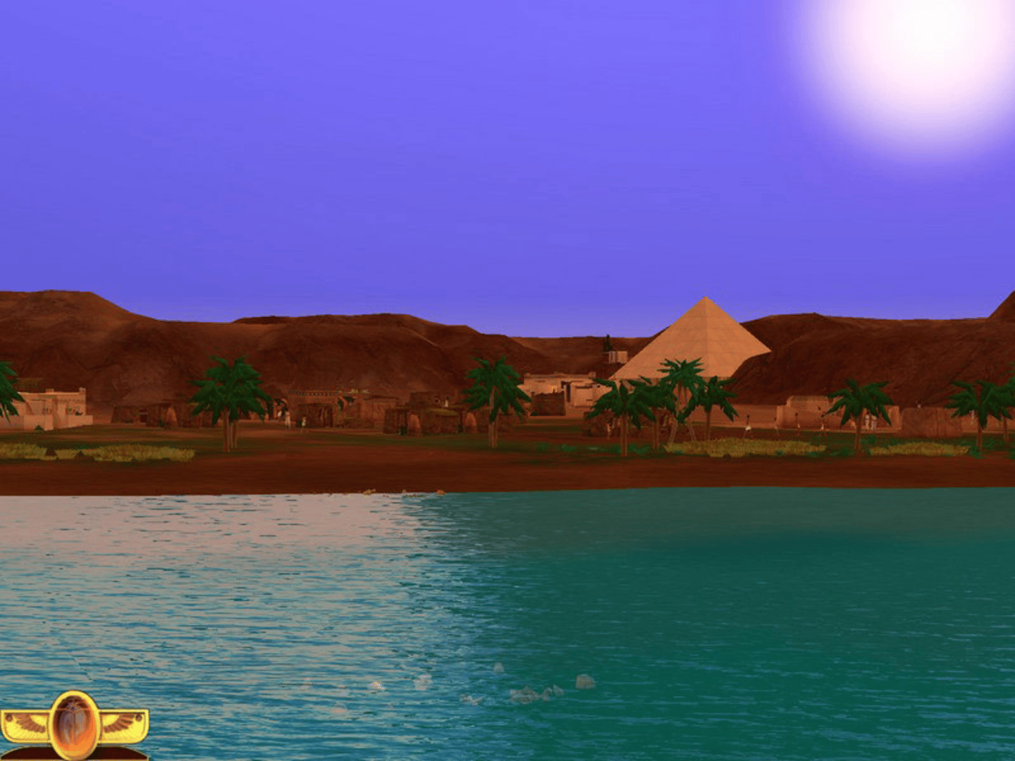 Immortal Cities: Children of the Nile screenshot