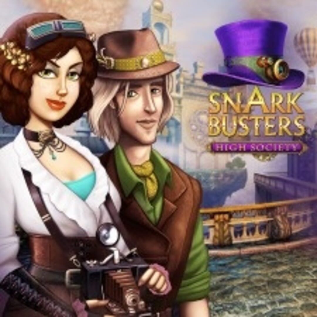 Snark Busters: High Society (2012)