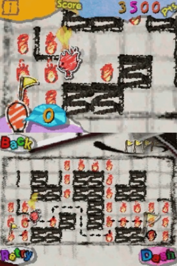 Candle Route screenshot