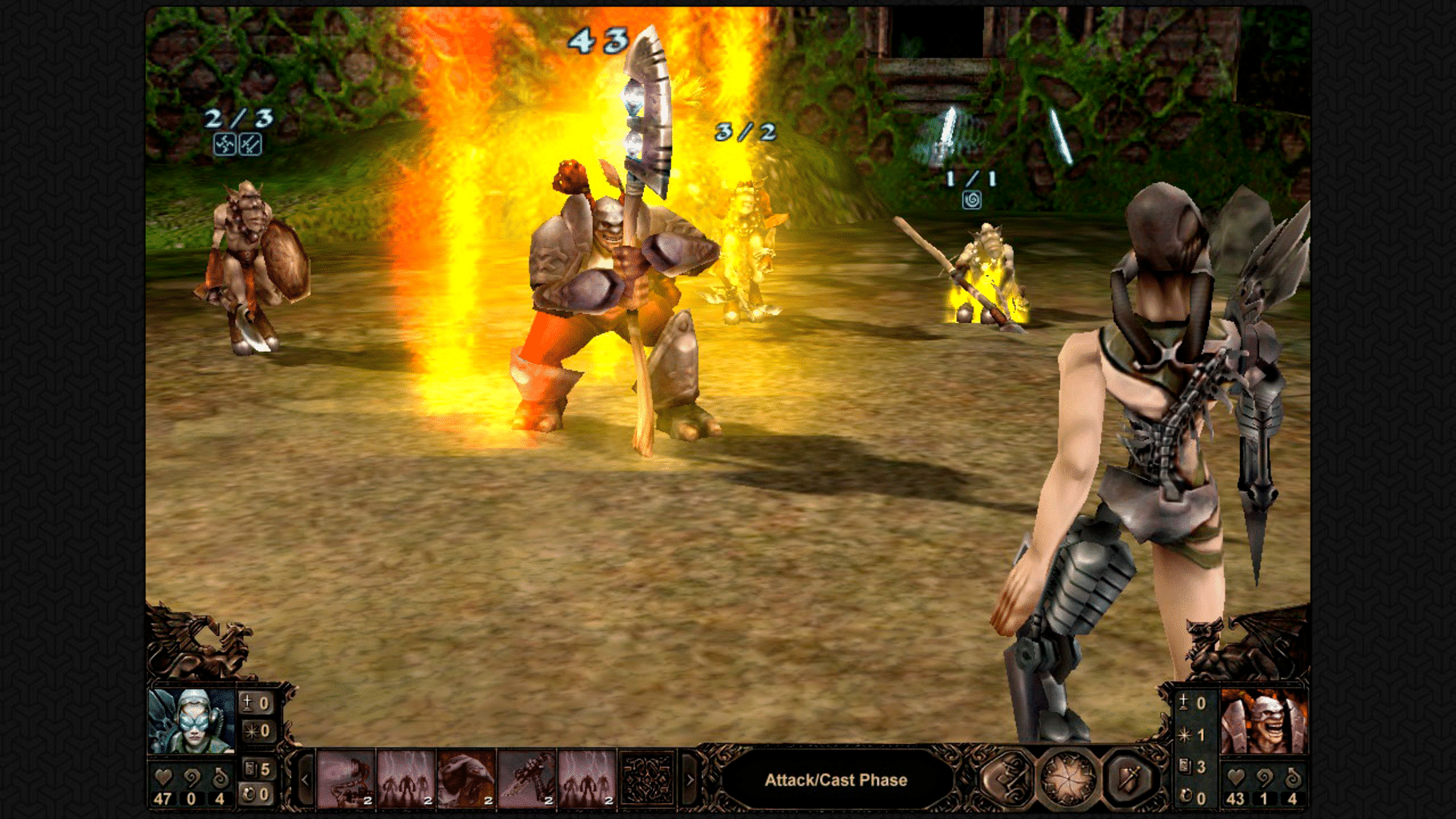 Etherlords II screenshot