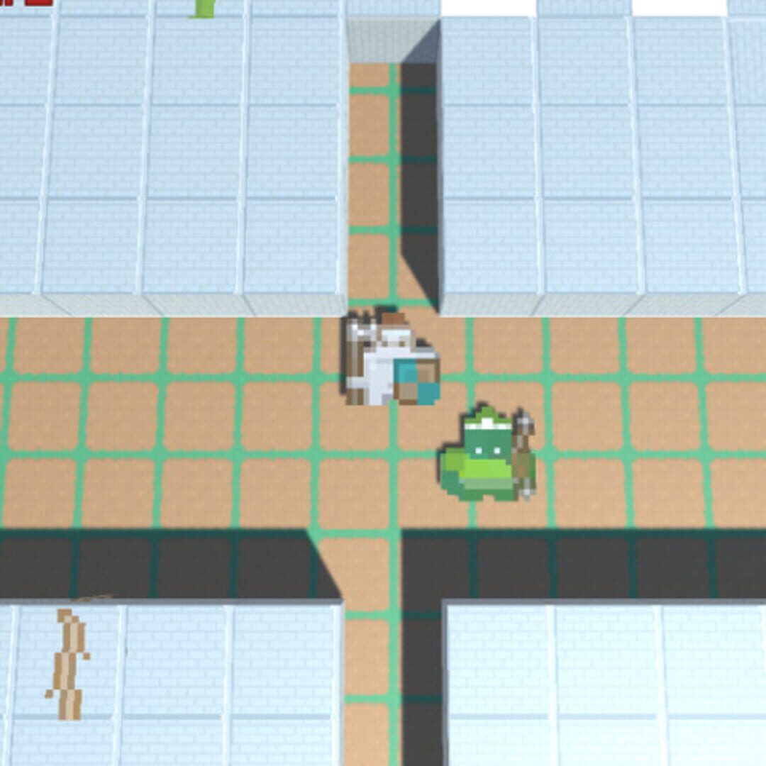 Retro Dungeons - Screenshot
