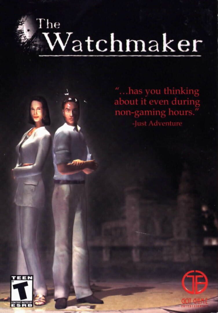 The Watchmaker (2001)