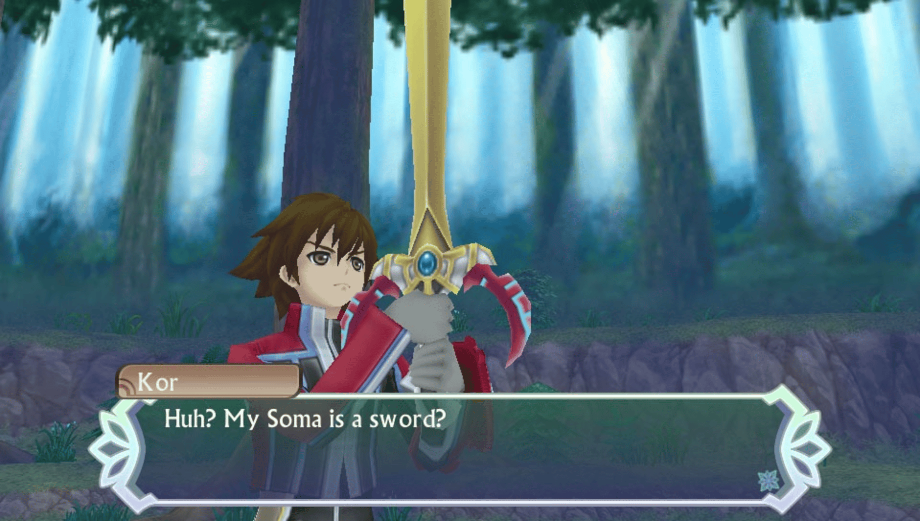 Tales of Hearts R screenshot