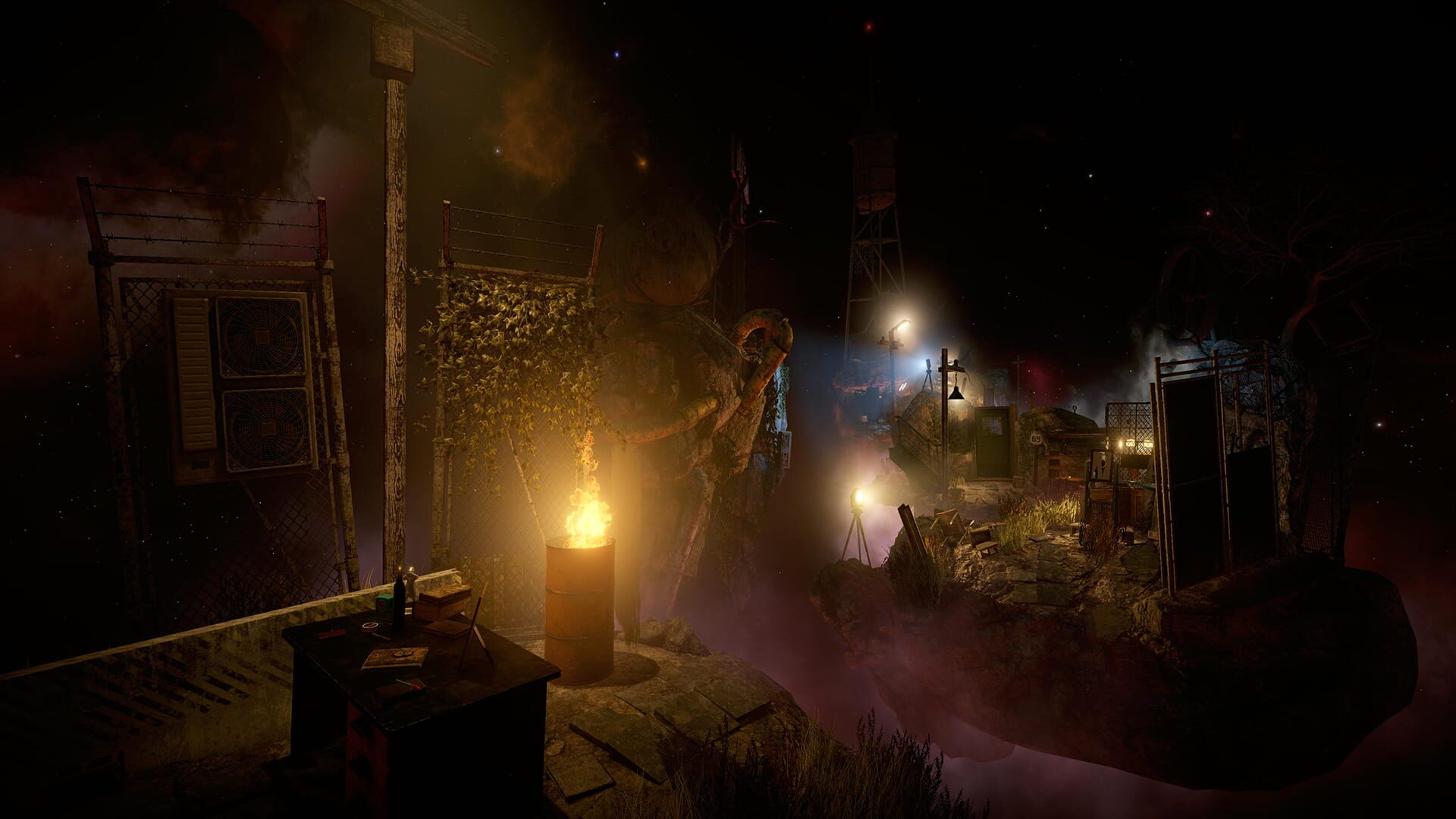 CrossSide: The Prison - Screenshot
