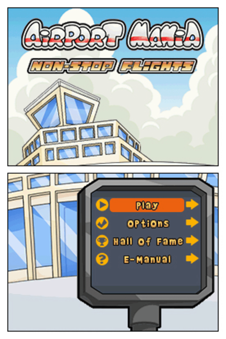 Airport Mania: Non-Stop Flights screenshot