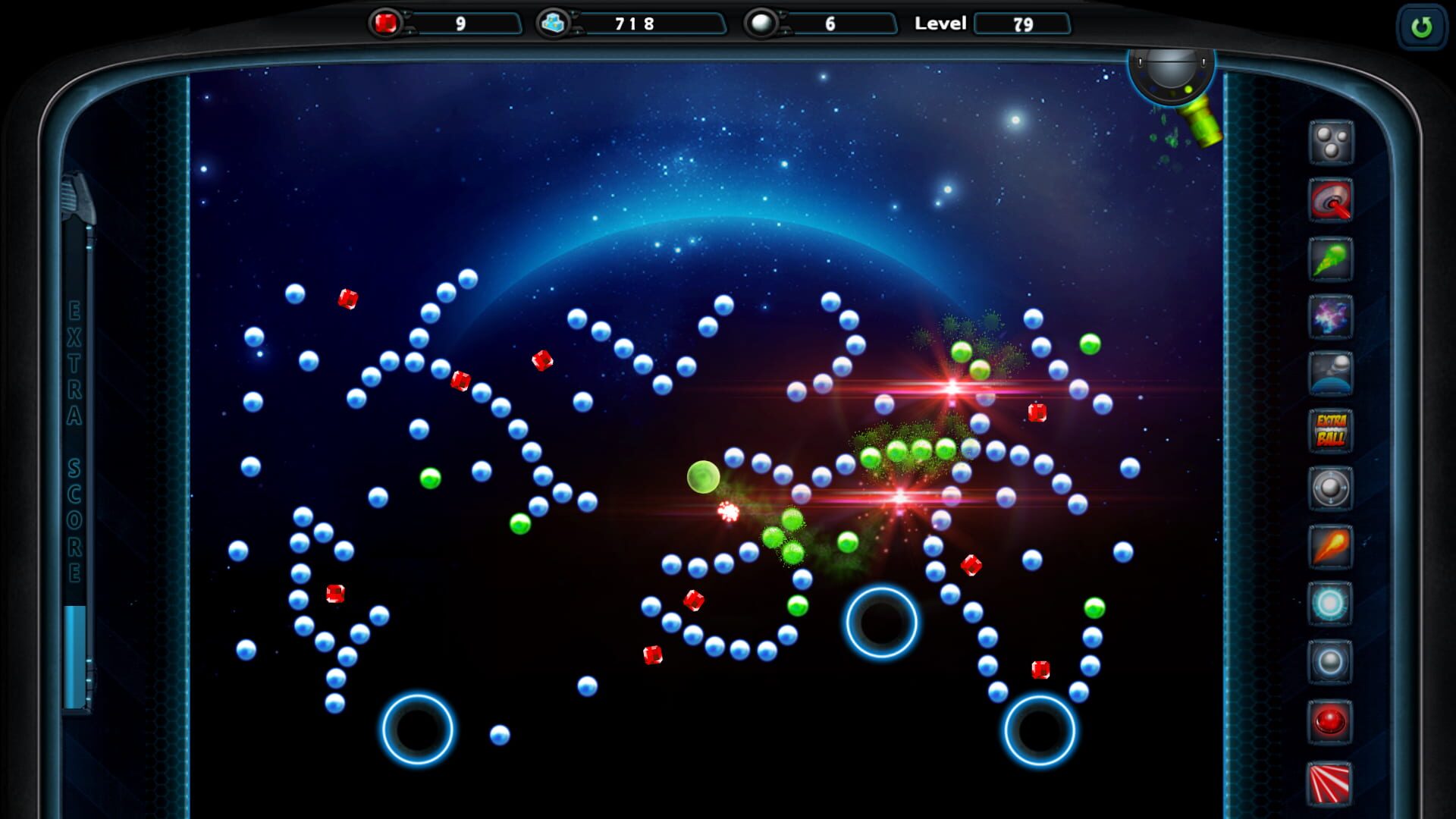GemBreak - Screenshot