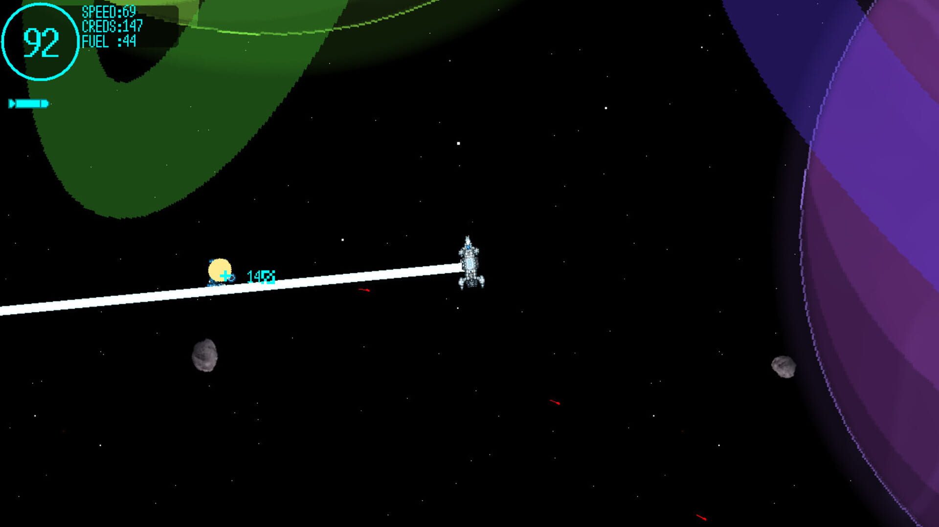 Dissimilation - Screenshot