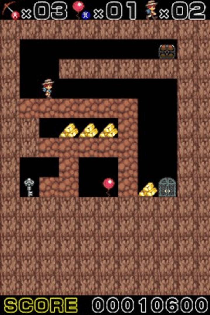 Treasure Hunter X screenshot
