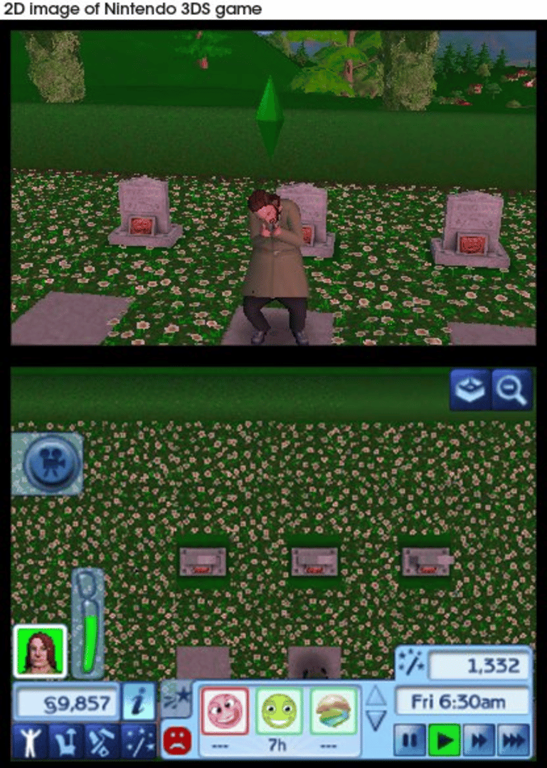 The Sims 3 screenshot