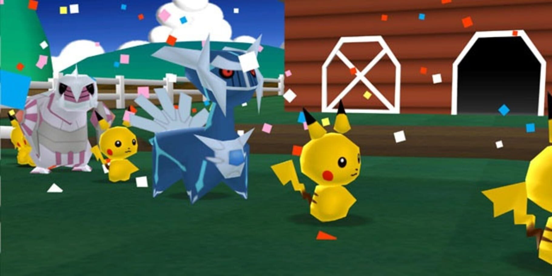 Captura de pantalla - My Pokémon Ranch