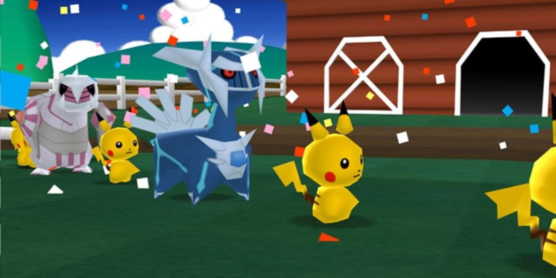 My Pokémon Ranch screenshot
