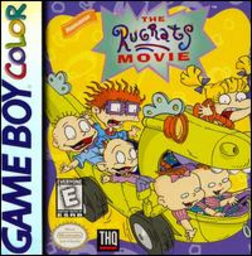 The Rugrats Movie (1998)