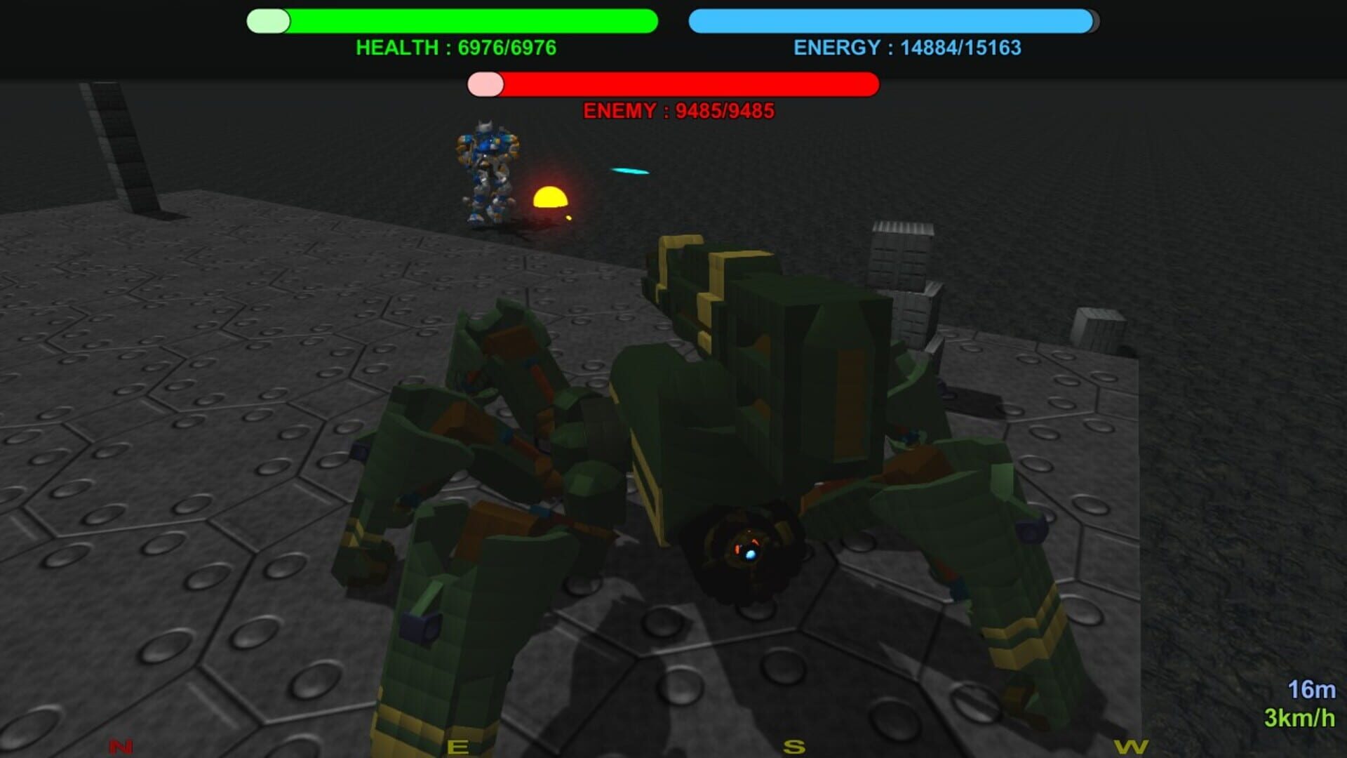 MachineCraft - Screenshot