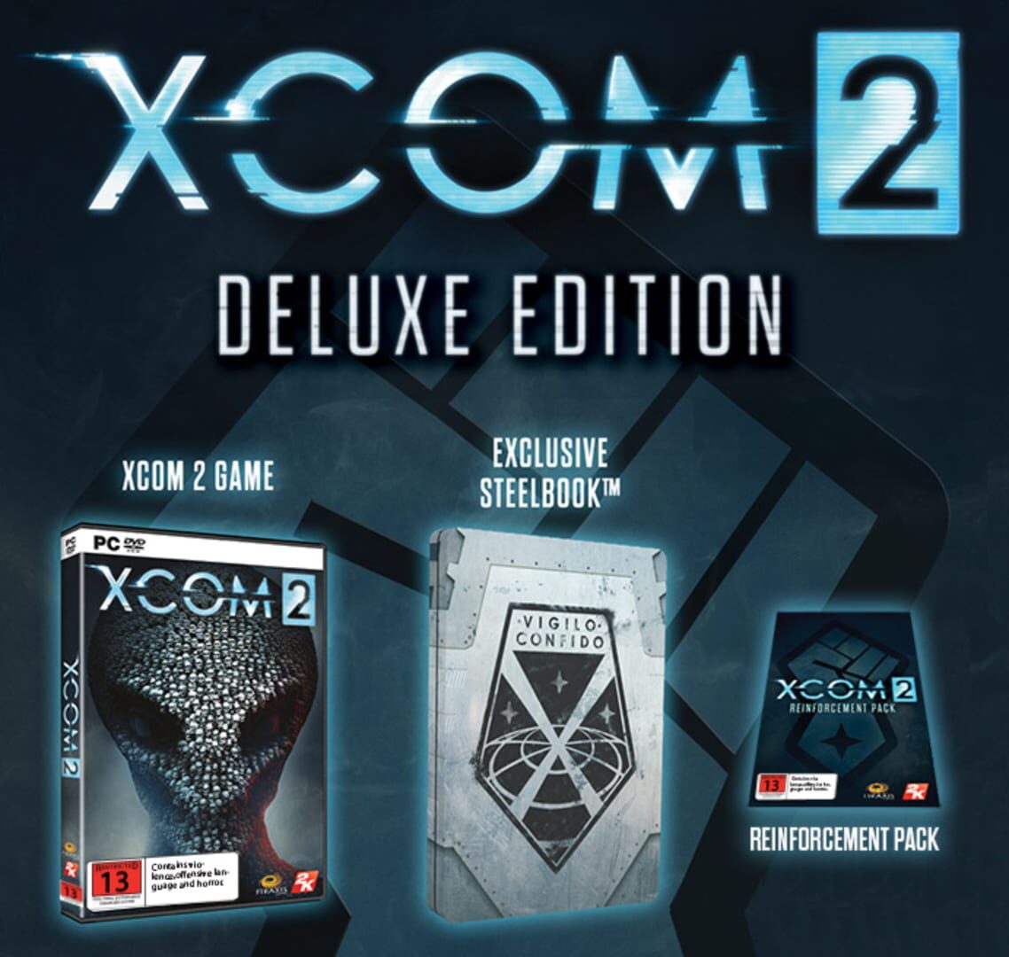 Captura de pantalla - XCOM 2: Deluxe Edition