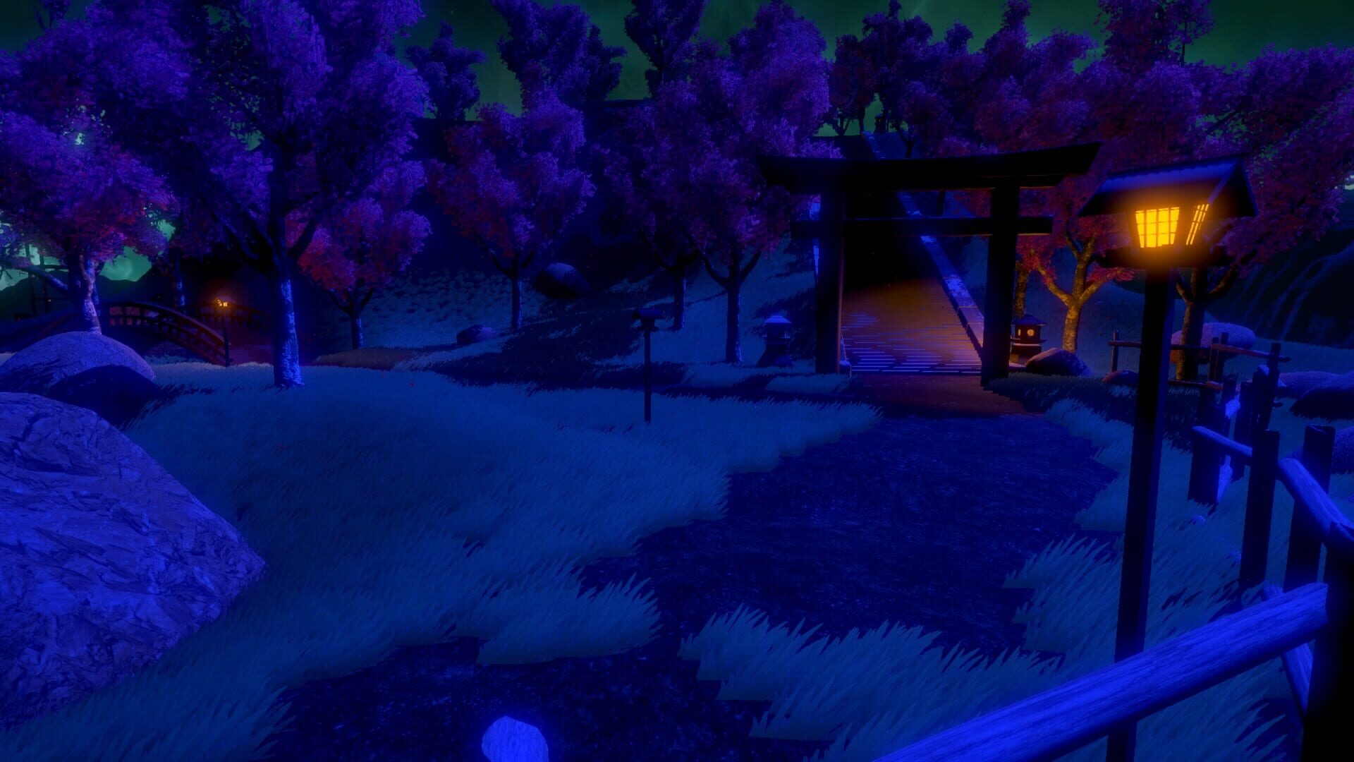 The Last Sanctuary VR - Screenshot