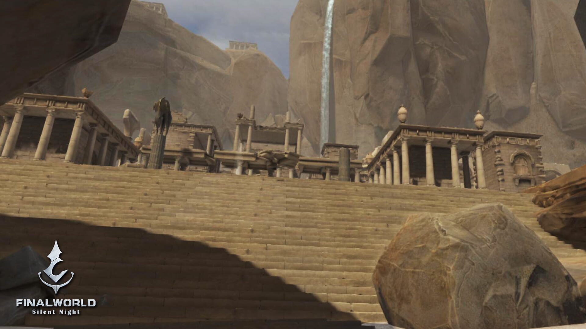 Final World - Screenshot