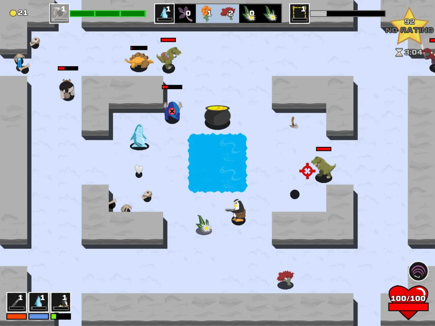 Alchemist Penguin