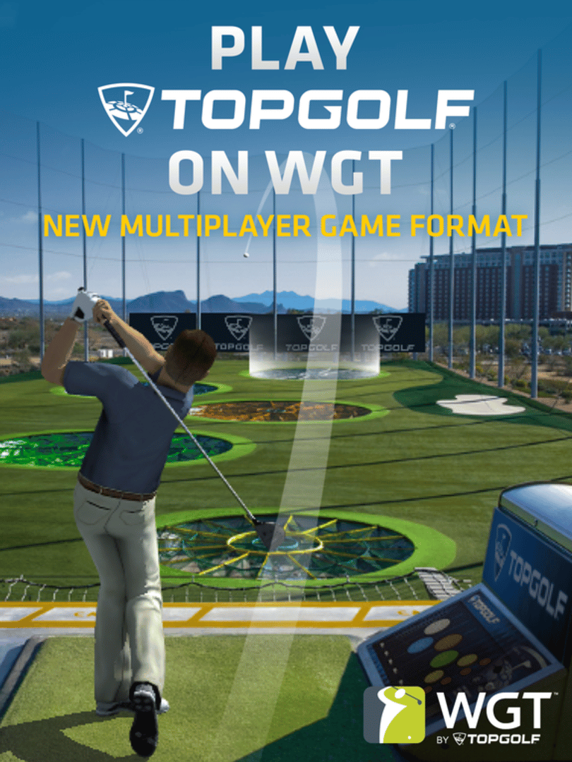 WGT by Topgolf screenshot