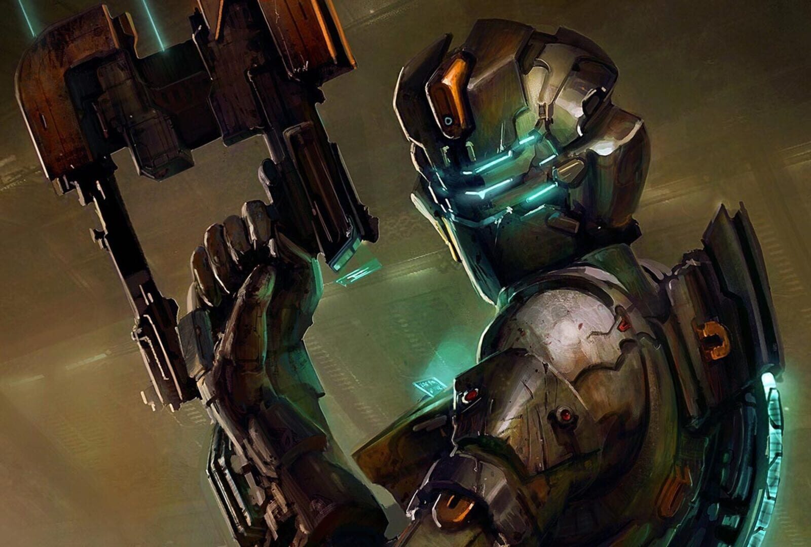 Arte - Dead Space 2