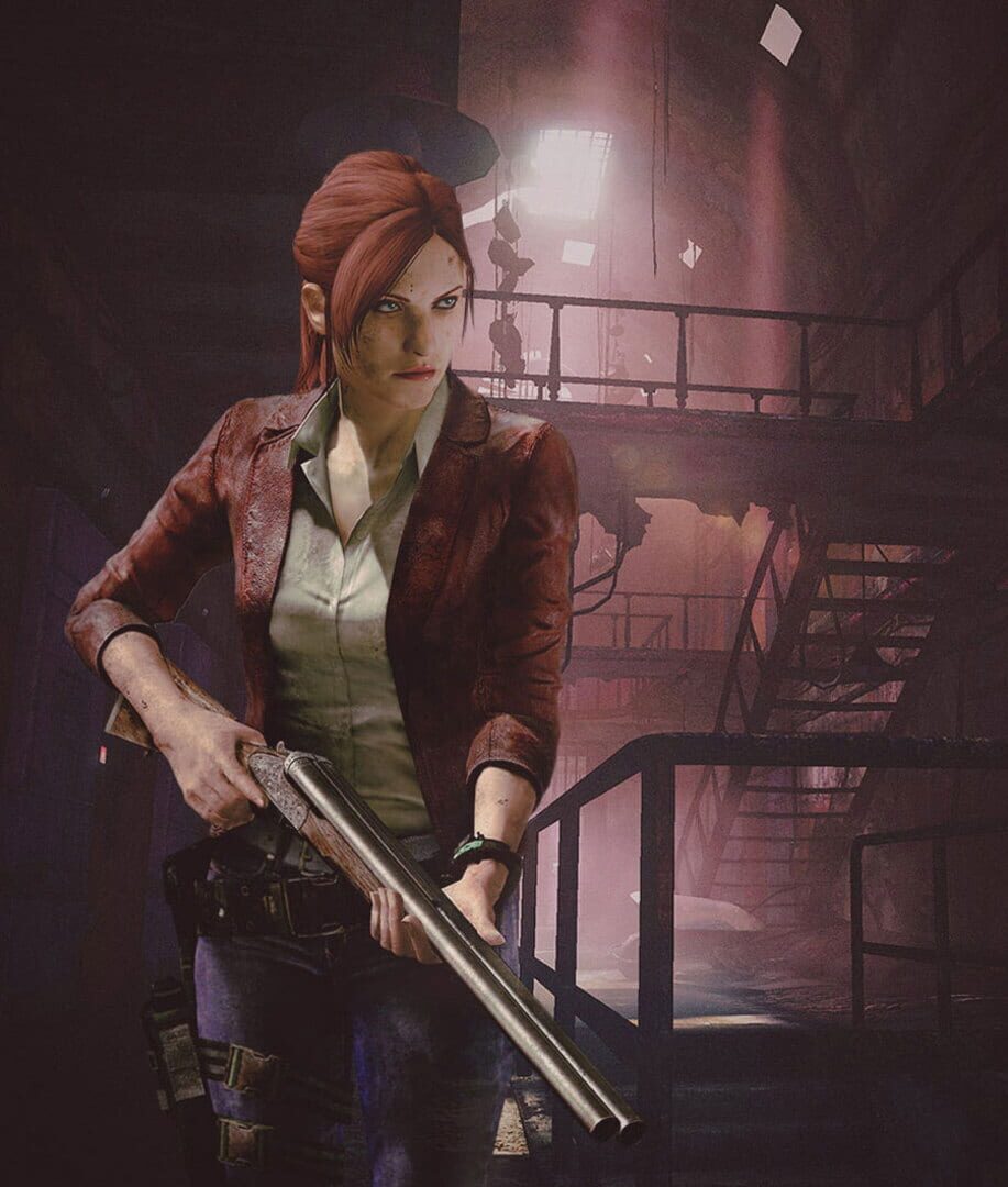 Resident Evil: Revelations 2 artwork