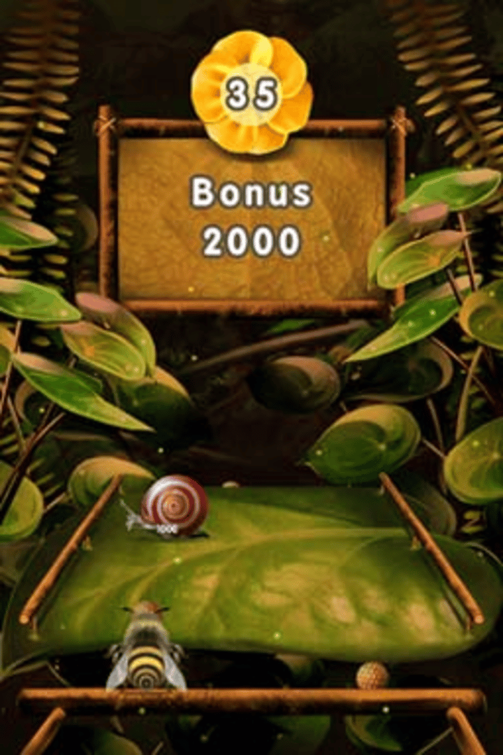 Bugs'N'Balls screenshot