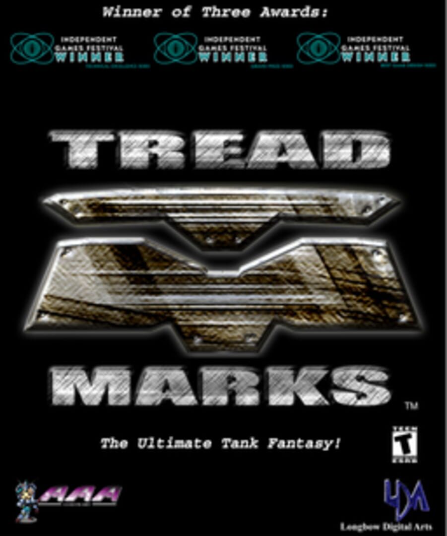 Tread Marks (2000)