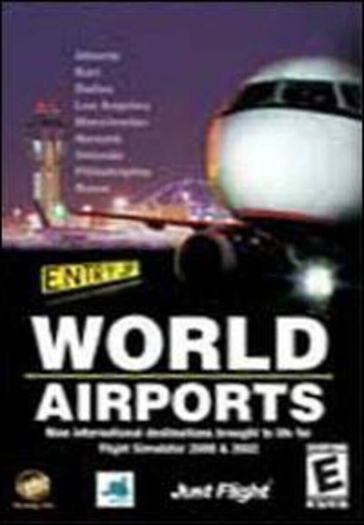 World Airports cover art