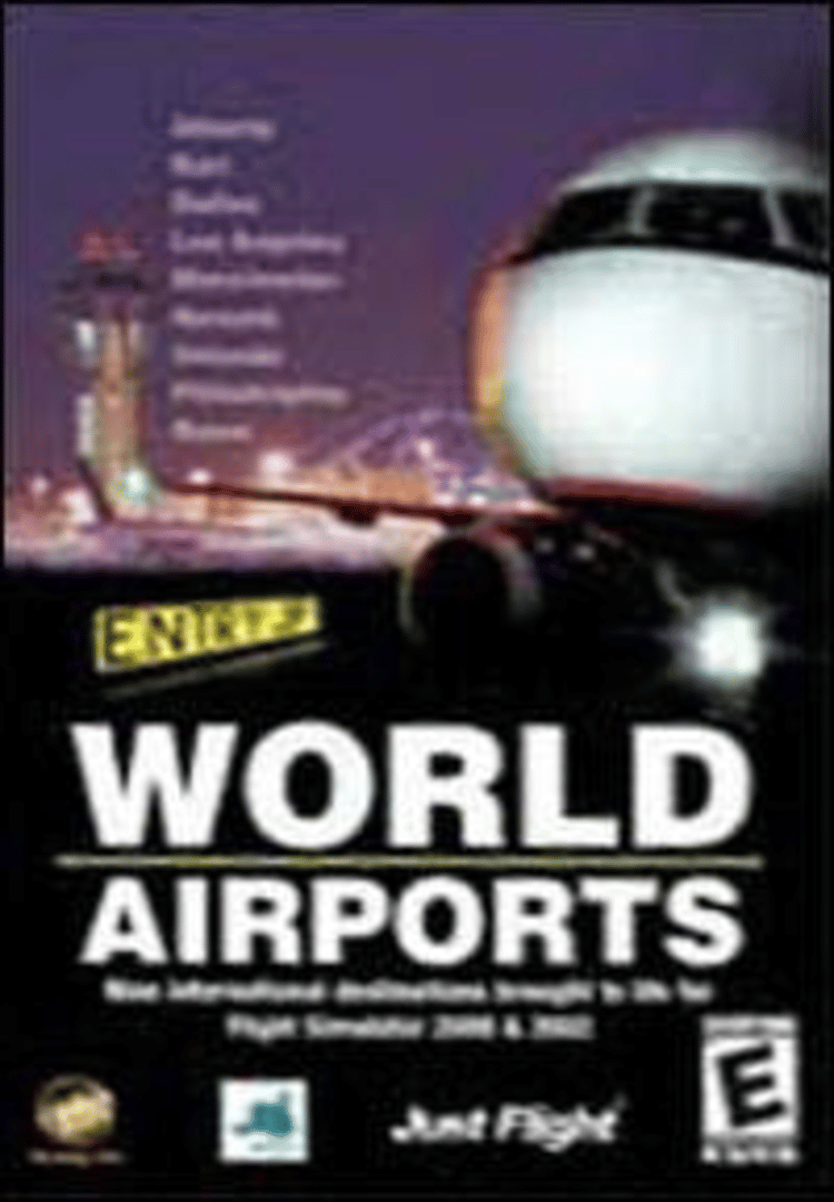 World Airports Cover