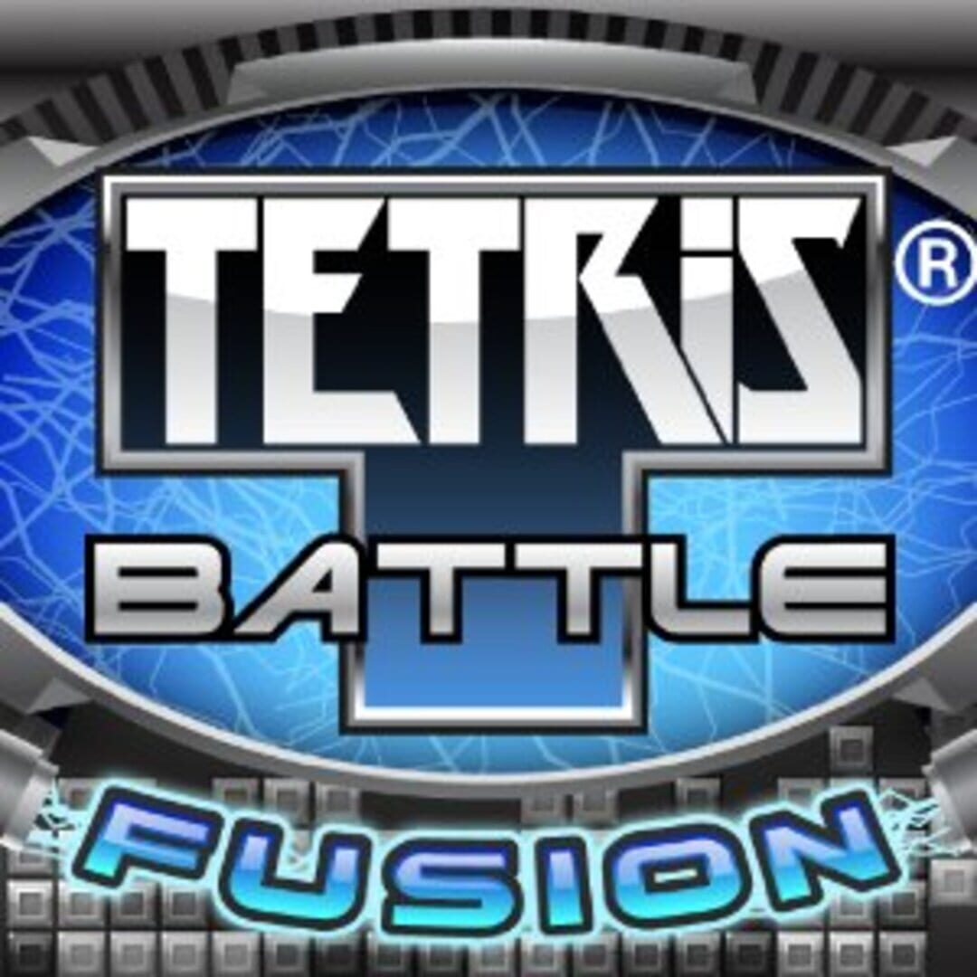 Tetris Battle Fusion cover art