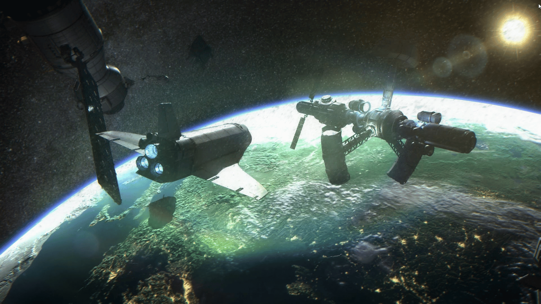 Space Mechanic Simulator screenshot