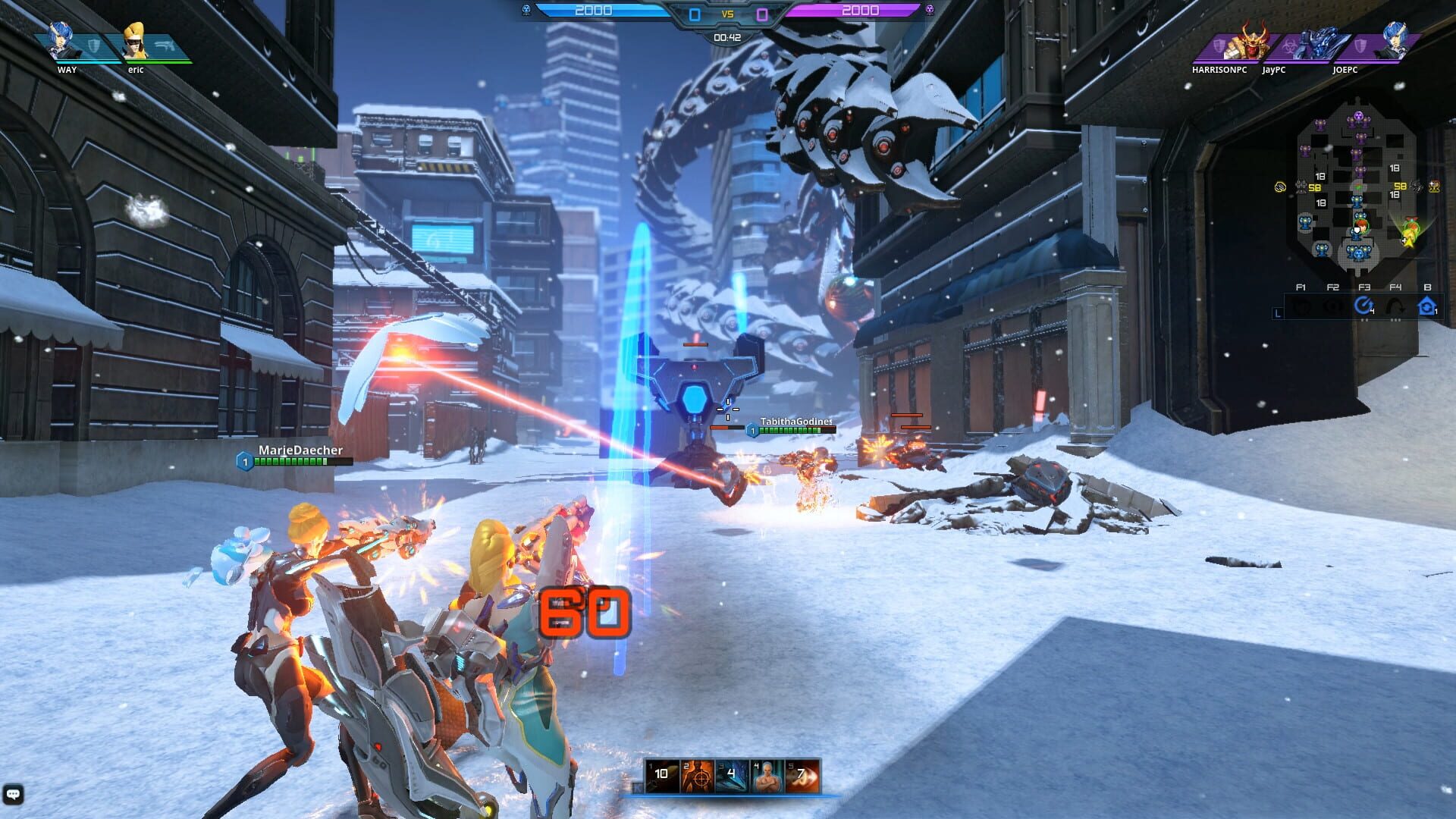 The Day Online screenshot