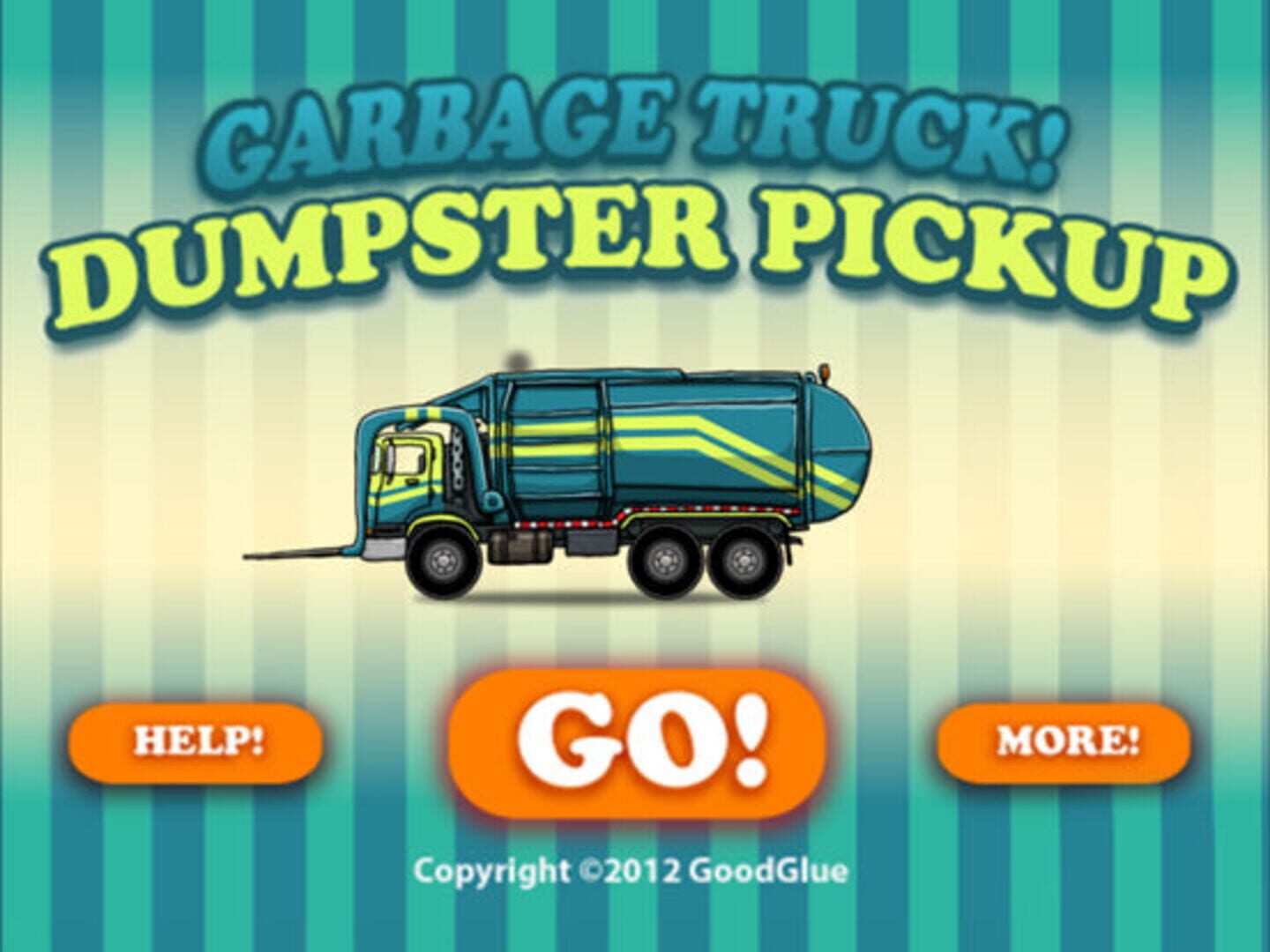 Garbage Truck: Dumpster Pick Up - Screenshot