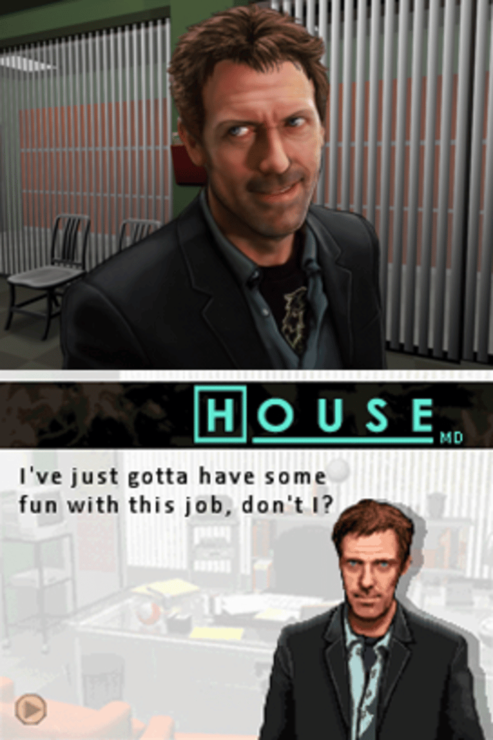 House M.D.: Episode 2 - Blue Meanie screenshot